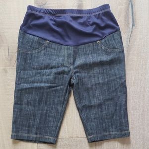 Maternity Bermuda 🐸